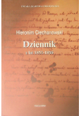 Dziennik z lat 1851-1856