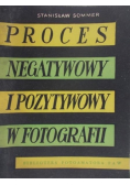 Proces negatywowy i pozytywowy w fotografii