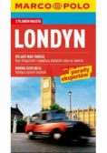 Londyn z planem miasta