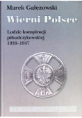 Wierni Polsce