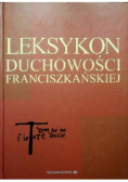 Leksykon duchowości franciszkańskiej