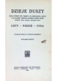 Dzieje duszy czyli żywot Świętej Teresy od Dzieciątka Jezus 1926 r.