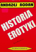 Historia erotyki Tom I