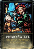 Pismo Święte Starego i Nowego Testamentu Tom 1
