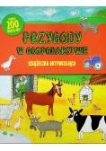 Przygody w gospodarstwie książeczka aktywizująca