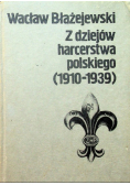 Z dziejów harcerstwa polskiego