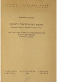 Rośliny naczyniowe Pienin
