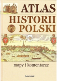 Atlas historii Polski