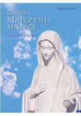 Dotyk matczynej miłości