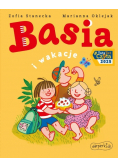 Basia i wakacje. Basia