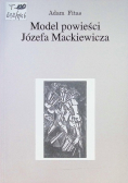 Model powieści Józefa Mackiewicza