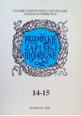 Przemyskie Zapiski Historyczne 14-15