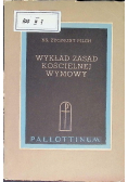 Wykład zasad kościelnej wymowy