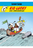 Lucky Luke Kid Lucky Tom 5 Kid i inne dzieciaki