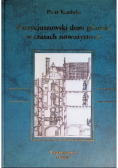 Patrycjuszowski dom gdański w czasach nowożytnych