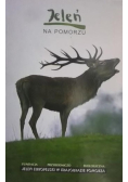 Jeleń na Pomorzu
