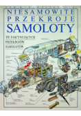Niesamowite przekroje Samoloty