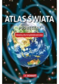 Podręczny atlas świata. Idealny dla krzyżówkowiczów