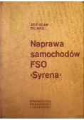 Naprawa samochodów FSO Syrena