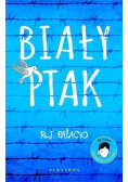 Biały ptak