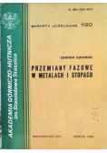 Przemiany fazowe w układach skondensowanych Nr 1120 / 88