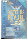 Artemis Fowl Paradoks czasu