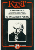 Do wiecznego pokoju