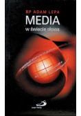 Media w świecie słowa