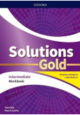 Solutions Gold Intermediate Workbook