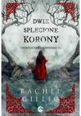 Dwie splecione korony