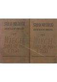Wiech Dzieła wybrane śmiej się Pan z tego Tom I i II