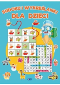 Sudoku i wykreślanki dla dzieci