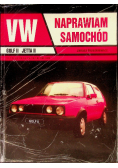 Naprawiam samochód VW Golf II Jetta II