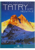 Tatry góry niezwykłe