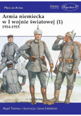 Armia niemiecka w I wojnie światowej 1914-1915