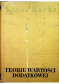 Teorie wartości dodatkowej Tom 4 Część 2