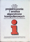 Projektowanie i analiza algorytmów komputerowych