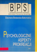 Psychologiczne Aspekty Prokreacji