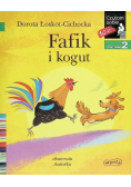 Czytam sobie Poziom 2 Fafik i kogut
