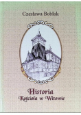 Historia Kościoła w Witowie