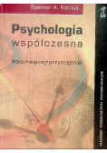Psychologia współczesna