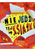 Nie jedz tej książki