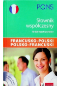 Słownik współczesny francusko - polski polsko - francuski