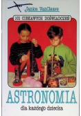 Astronomia dla każdego dziecka