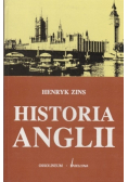 Historia Anglii