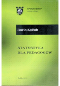 Statystyka dla pedagogów