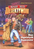 Nowe przygody trzech Detektywów Noc ognistych detektywów