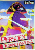 Kolos pierścień Tutanchamona