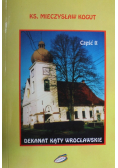 Dekanat Kąty Wrocławskie Część 2