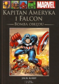 Kapitan Ameryka i Falcon tajne imperium bomba obłędu